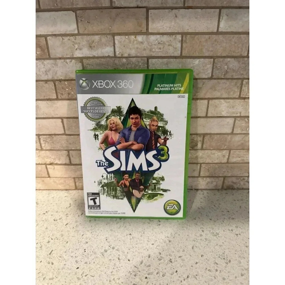 The Sims‎ 3